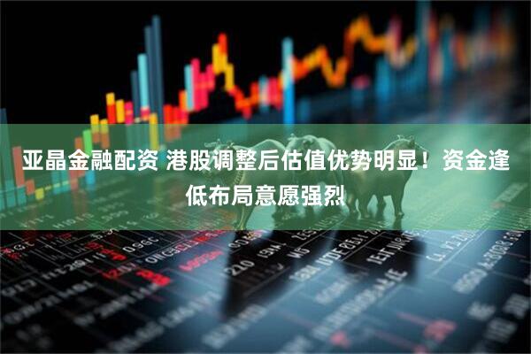 亚晶金融配资 港股调整后估值优势明显！资金逢低布局意愿强烈